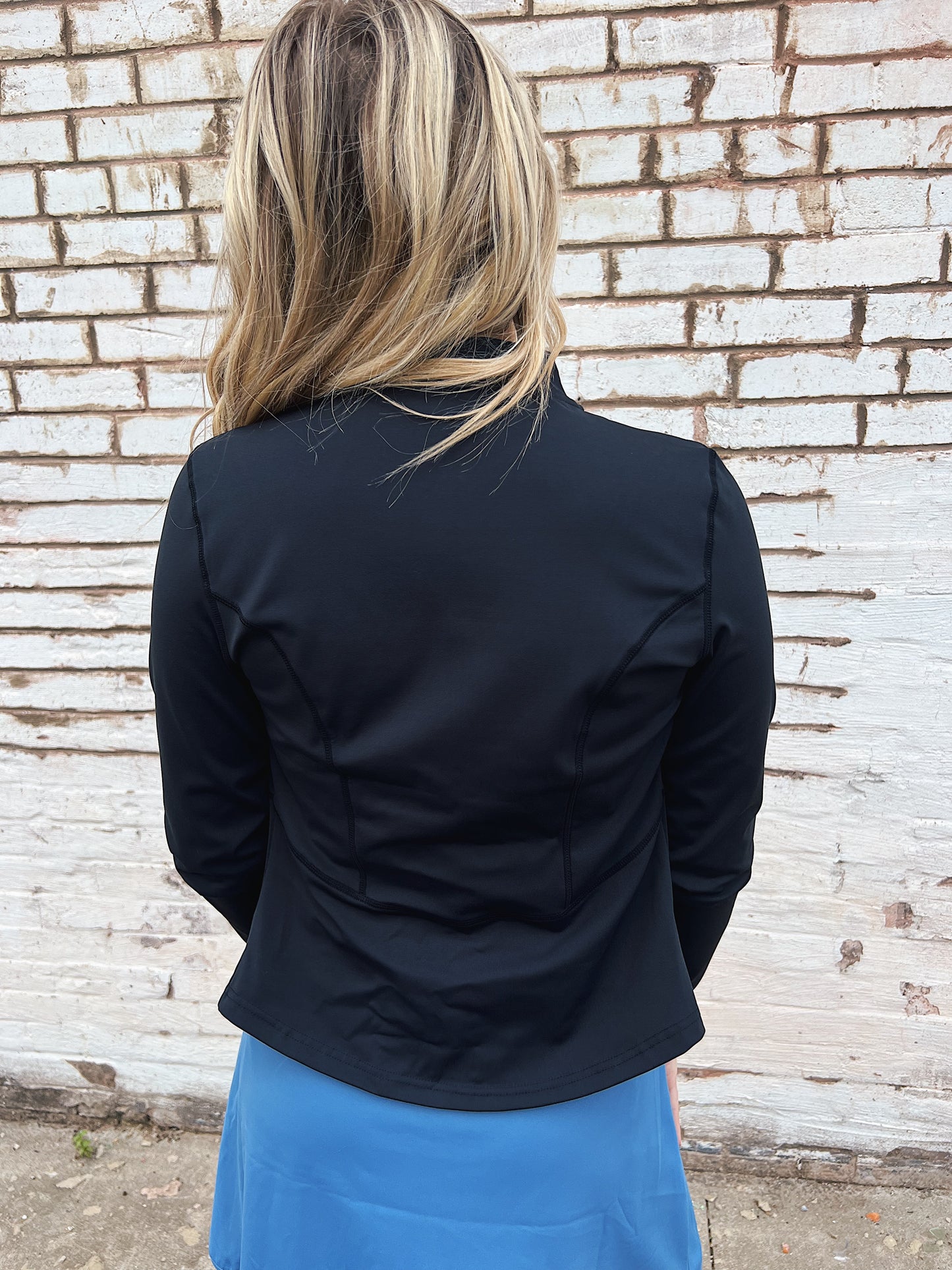 Perfect form jacket