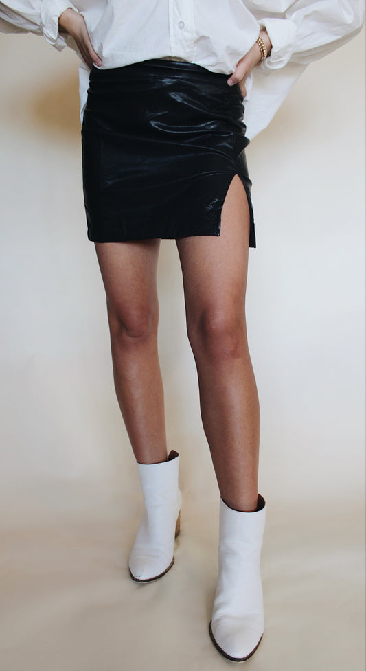 Born to be wild skirt